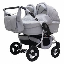 03 - Детская коляска FENIX DUO PRIME (BartPlast)